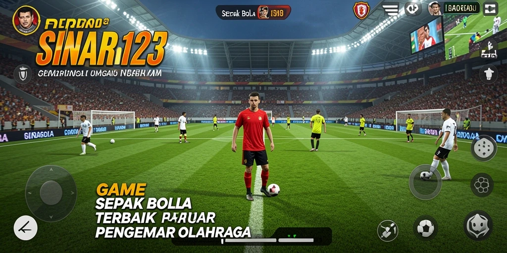 Tampilan antarmuka game SINAR123 yang menarik dan berfungsi dengan baik.